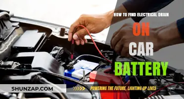 Diagnosing and Fixing Electrical Drains on Your Car Battery