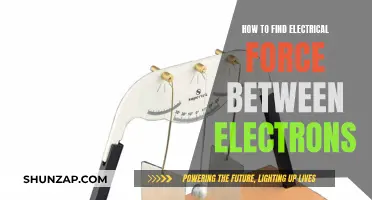 Understanding Electron Electrical Force: A Guide