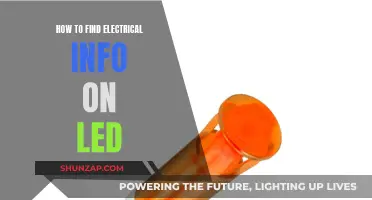 LED Electrical Info: A Comprehensive Guide