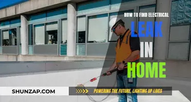Finding Electrical Leaks: A DIY Homeowner's Guide