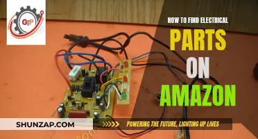 Amazon Electrical Parts: A Guide to Finding the Right Components
