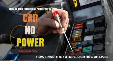 Diagnosing Car Electrical Issues: Finding No Power Problems Effectively