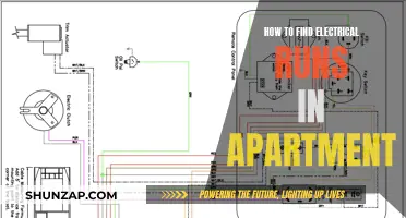 Finding Electrical Runs: A Guide for Apartments