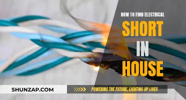 Finding Electrical Shorts: A Guide for Homeowners
