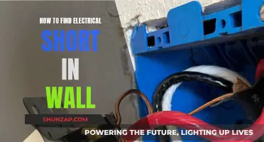 Finding Electrical Shorts: Wall Troubleshooting Guide
