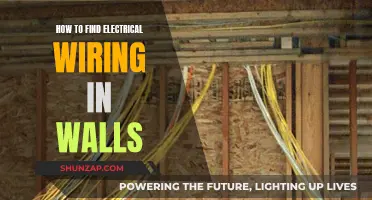 Finding Electrical Wiring: Wall Scanning Techniques