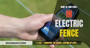 Electric Fence Fault-Finding: A Step-by-Step Guide