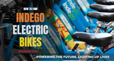 Discovering Indego Electric Bikes: A Guide to Finding Your Ride