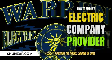 Finding Your Electric Company Provider: A Simple Guide