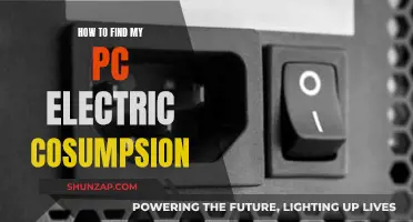 Understanding Your PC's Electric Consumption