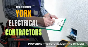 Electrical Contractors: Finding the Best in New York