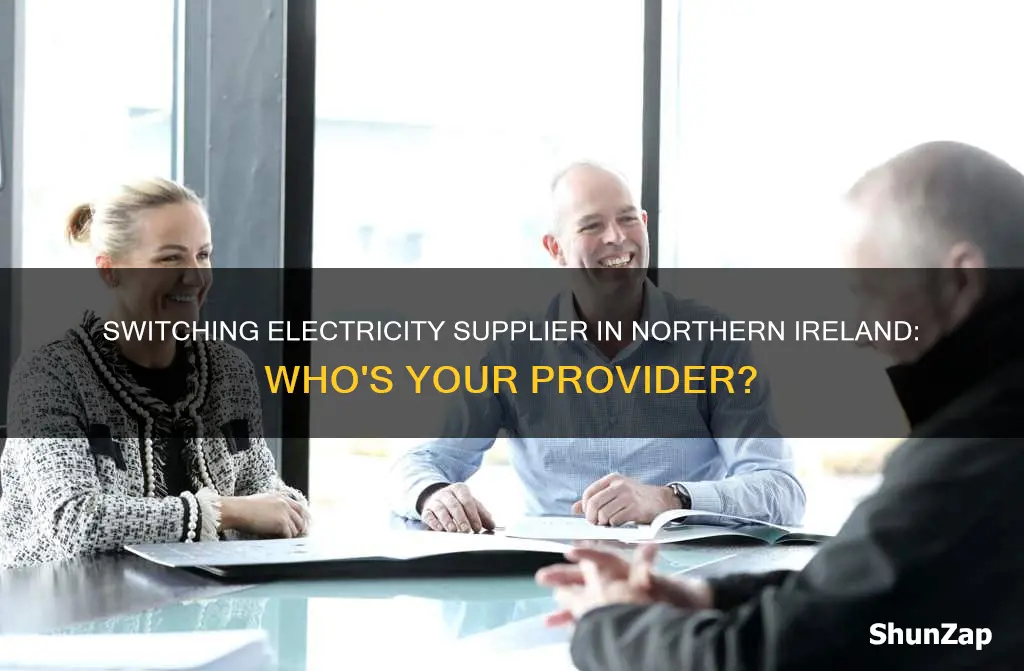 how to find out electricity supplier ni