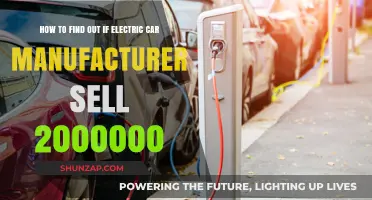 Discovering Electric Car Manufacturers Hitting 2 Million Sales Milestones