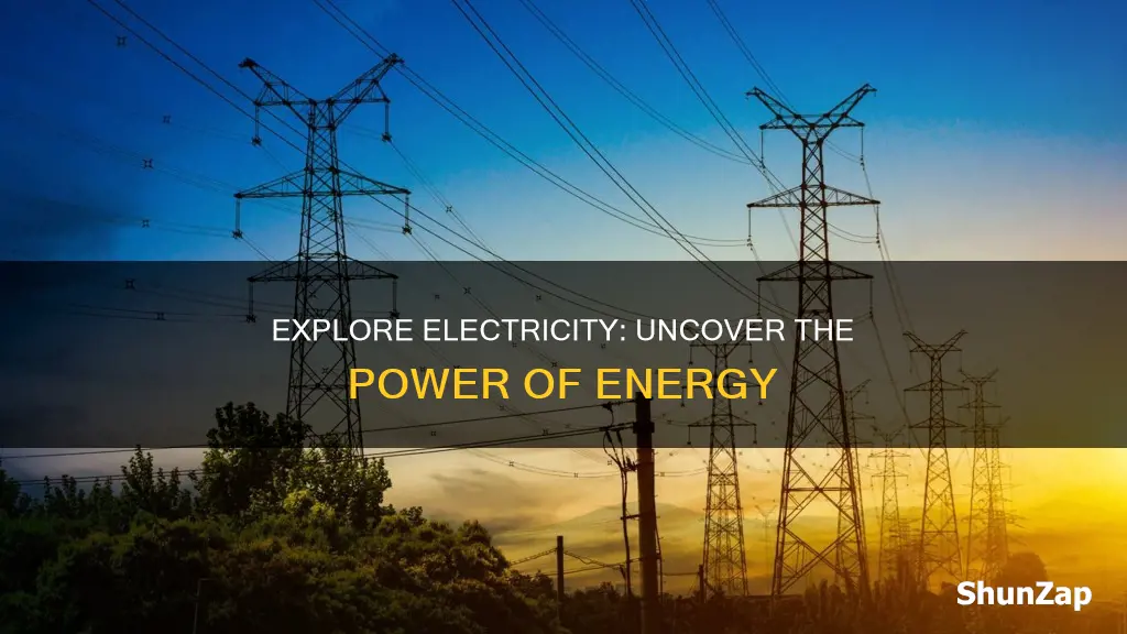 how to find out more about electricity