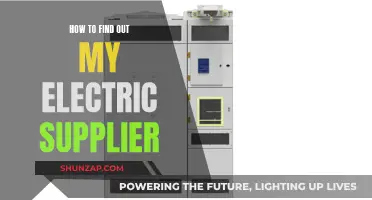 Finding Your Electric Supplier: A Quick Guide