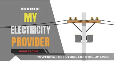 Who Powers My Home? Finding Your Electricity Provider