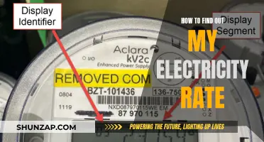 Understanding Your Electricity Bill: Rates and Charges