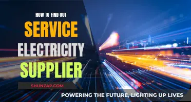 Who Powers Your Home? How to Find Out