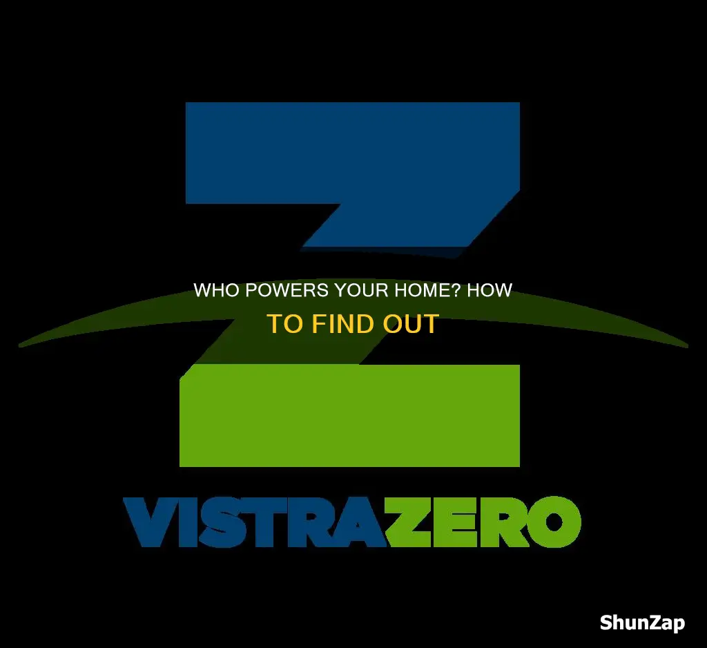 how to find out service electricity supplier