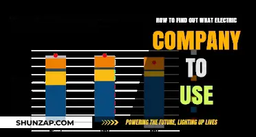 Choosing the Right Electric Company: A Comprehensive Guide