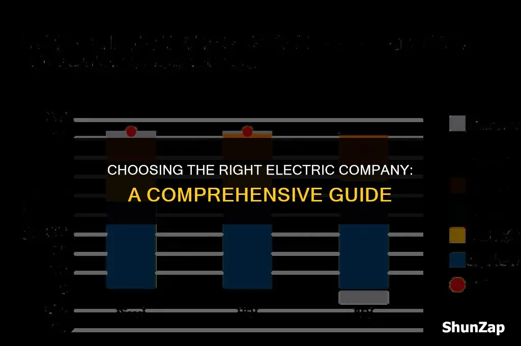 how to find out what electric company to use
