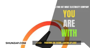 Switching Energy Providers: How to Find Your Current Electricity Company