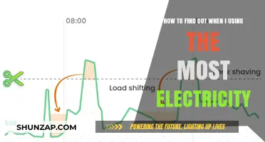 Peak Power Usage: How to Identify Your Home's Electricity Hotspots
