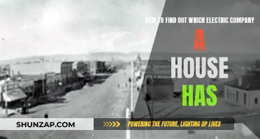 Switching Power Providers? Check Your Home's Electric Company