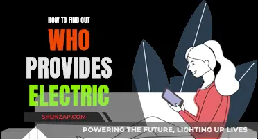 Finding Your Electricity Provider: A Quick Guide
