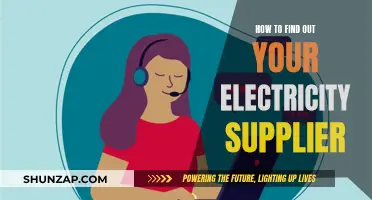 Finding Your Electricity Supplier: A Quick Guide