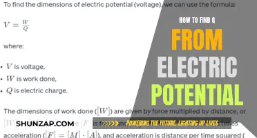 Understanding Electric Potential: Uncovering the Q Factor