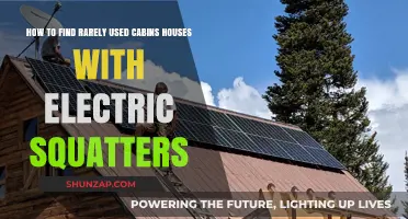 Discovering Hidden Gems: Unveiling Rarely Used Cabins with Electric Squatters