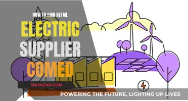 Finding a Retail Electric Supplier: ComEd's Guide