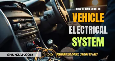 Finding Shorts: Troubleshooting Your Vehicle's Electrical System