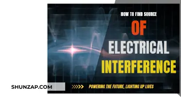 Finding Electrical Interference: Troubleshooting Guide for Your Home