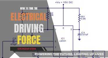 Understanding Electrical Driving Force: A Comprehensive Guide