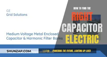 Choosing the Right Capacitor: Electric Essentials