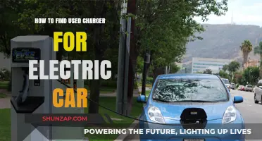 Where to Find Affordable Used Chargers for Your Electric Vehicle