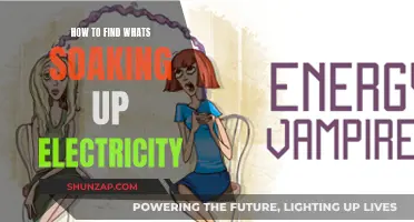 Detecting Energy Vampires: How to Find Power Drains