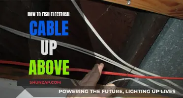 Fishing Electrical Cables: Easy Tips to Pull Them Up