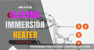 Effortlessly Install Your Electric Immersion Heater: A Step-by-Step Guide