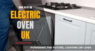 UK Electric Oven Installation: A Step-by-Step Guide