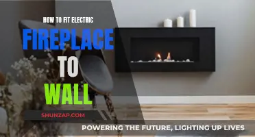 Electric Fireplace Installation: Mounting Your Cozy Feature