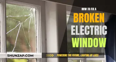 Electric Window Not Working? Try These Quick Fixes