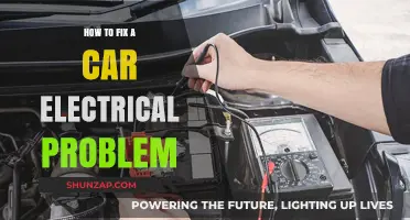Troubleshooting Car Electrical Issues: A Step-by-Step Repair Guide