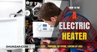 Troubleshooting Your Electric Heater: A Step-by-Step Guide