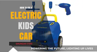 Quick Fixes for Your Child’s Electric Ride-On Car Troubles