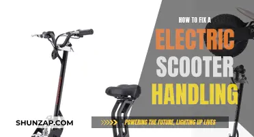 Mastering Electric Scooter Handling: Tips for a Smooth Ride