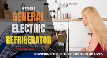 Fixing Your GE Fridge: A Comprehensive Guide