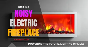 Electric Fireplace Noisy? Here's a Quick Fix Guide